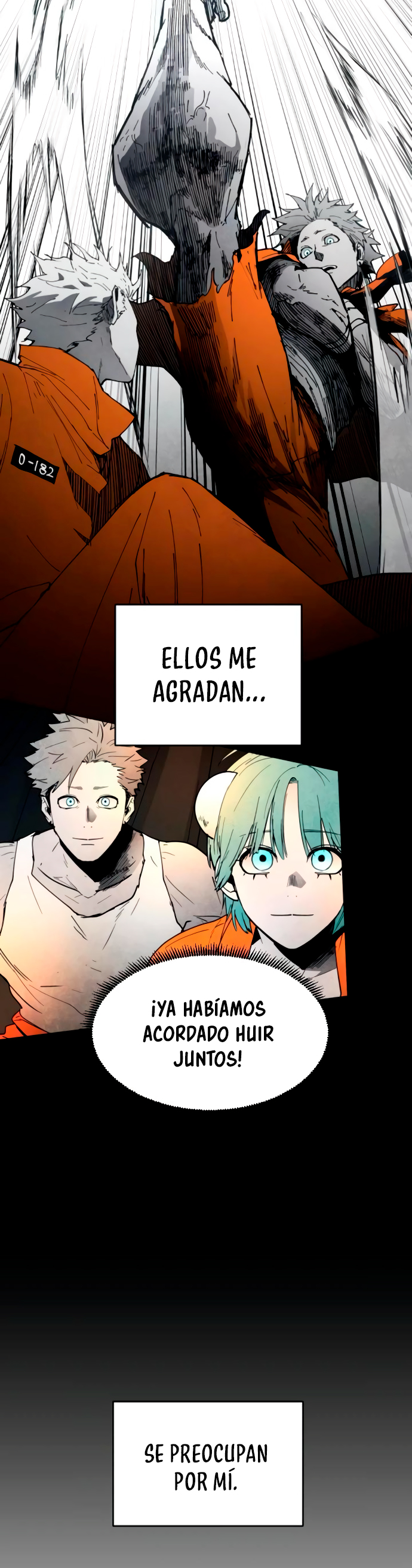 Read Tierra de niebla ES Manga Online