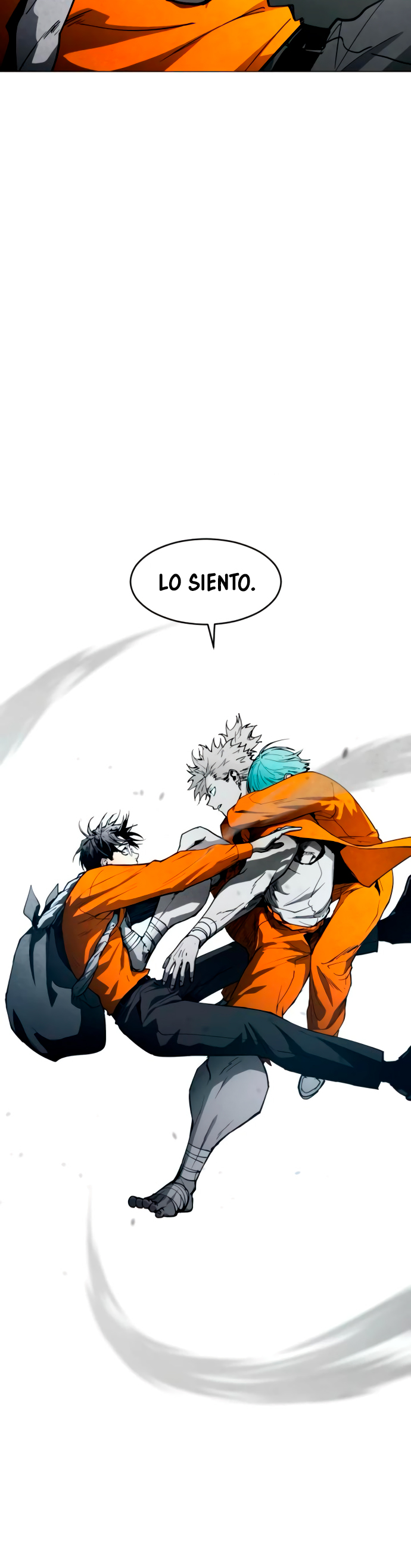 Read Tierra de niebla ES Manga Online