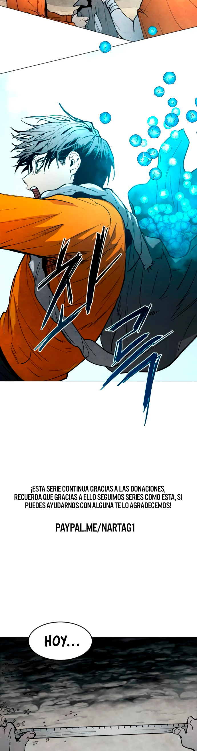 Read Tierra de niebla ES Manga Online