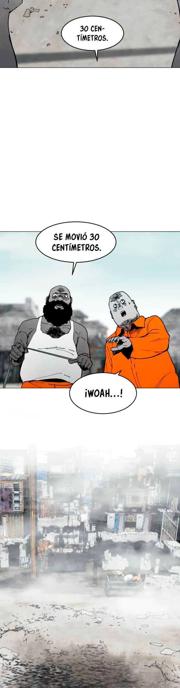 Read Tierra de niebla ES Manga Online