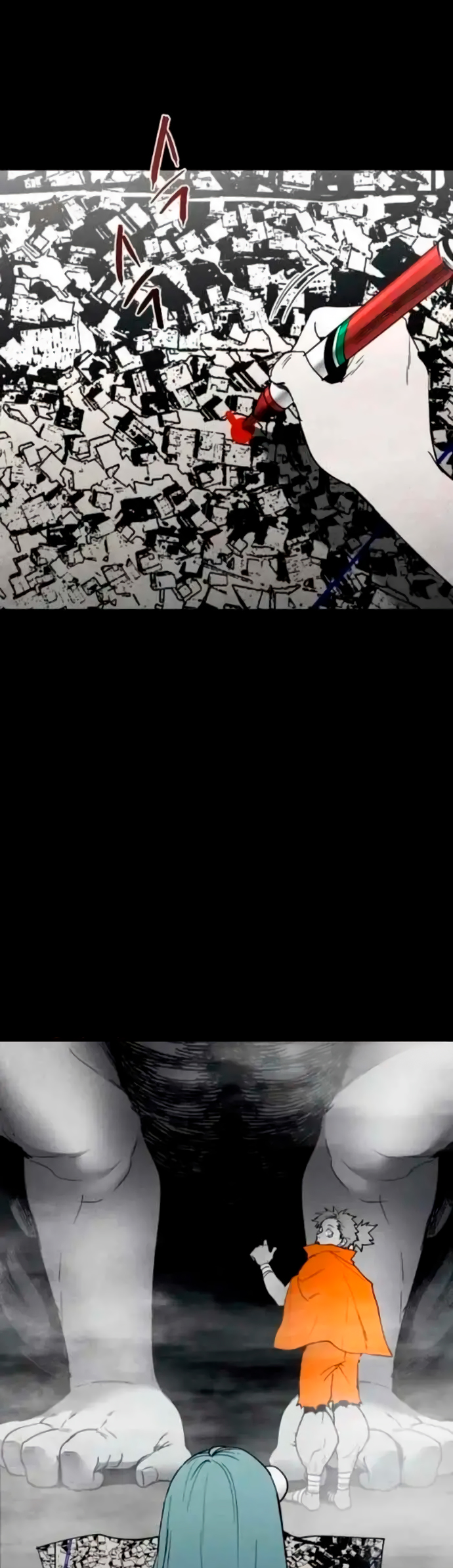 Read Tierra de niebla ES Manga Online