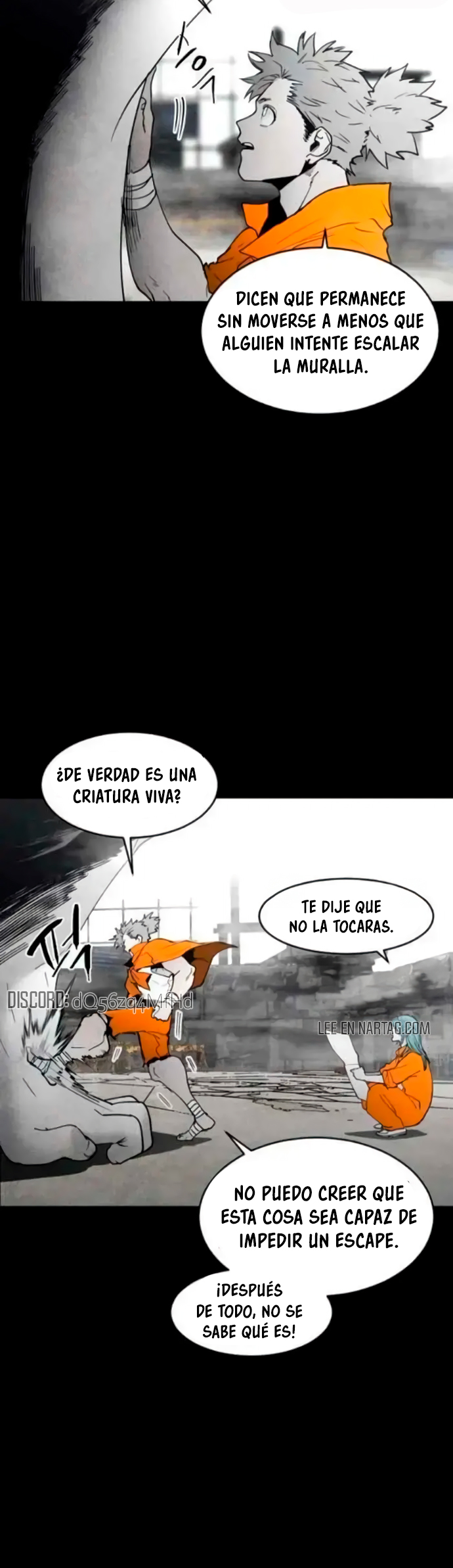 Read Tierra de niebla ES Manga Online