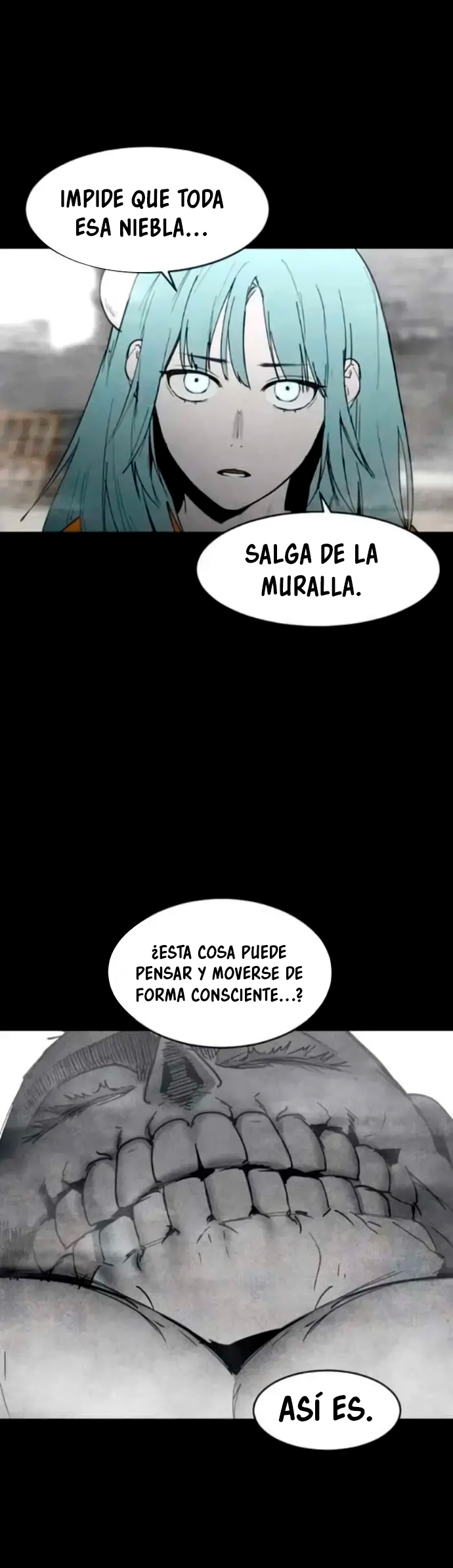 Read Tierra de niebla ES Manga Online