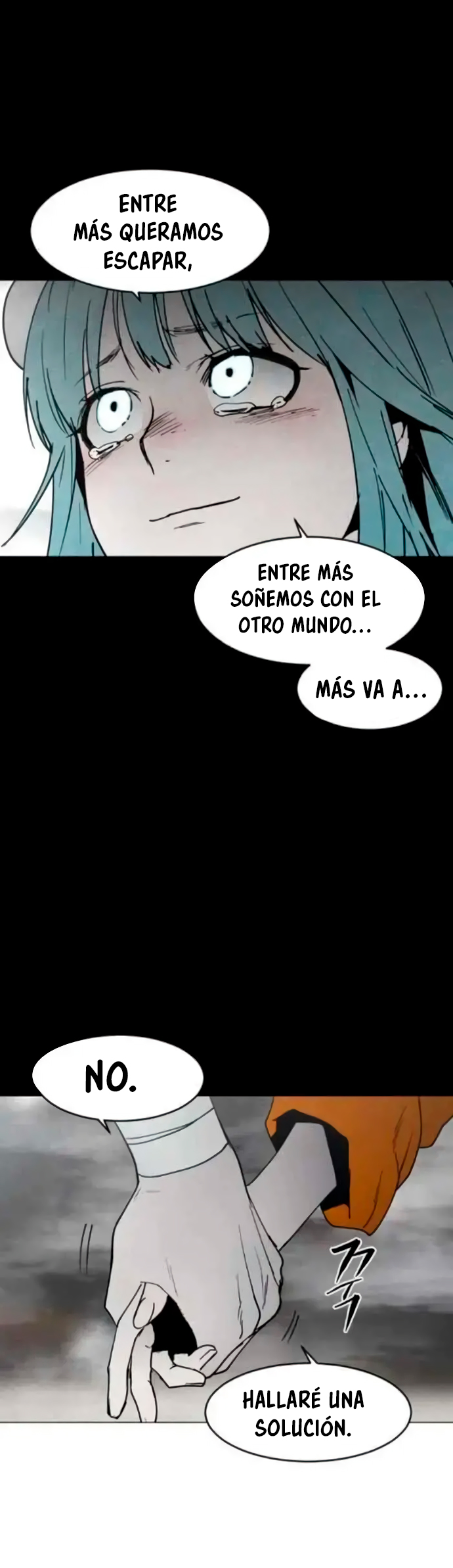 Read Tierra de niebla ES Manga Online