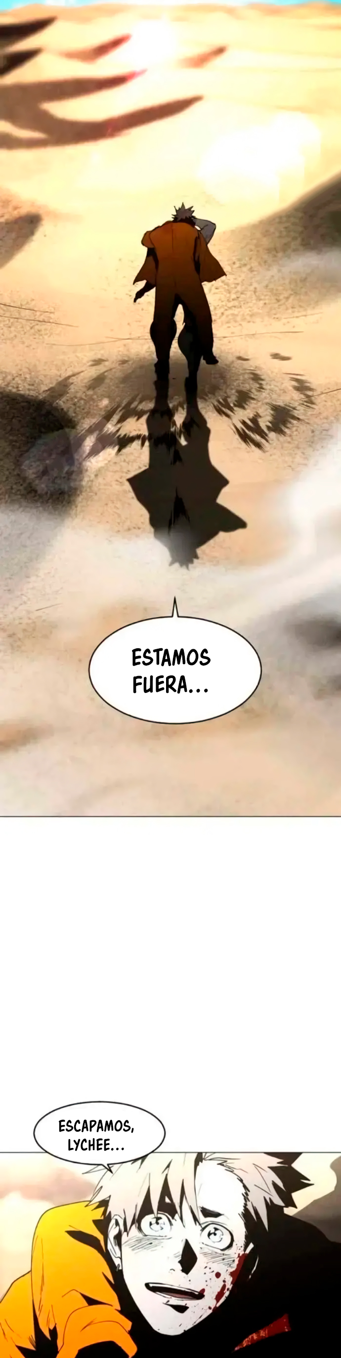 Read Tierra de niebla ES Manga Online