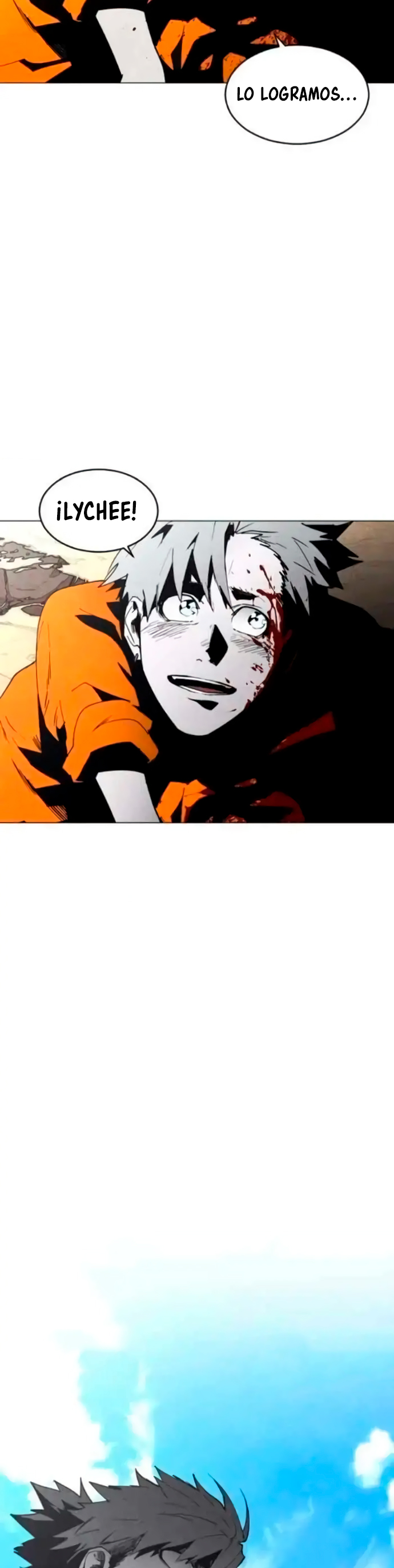 Read Tierra de niebla ES Manga Online