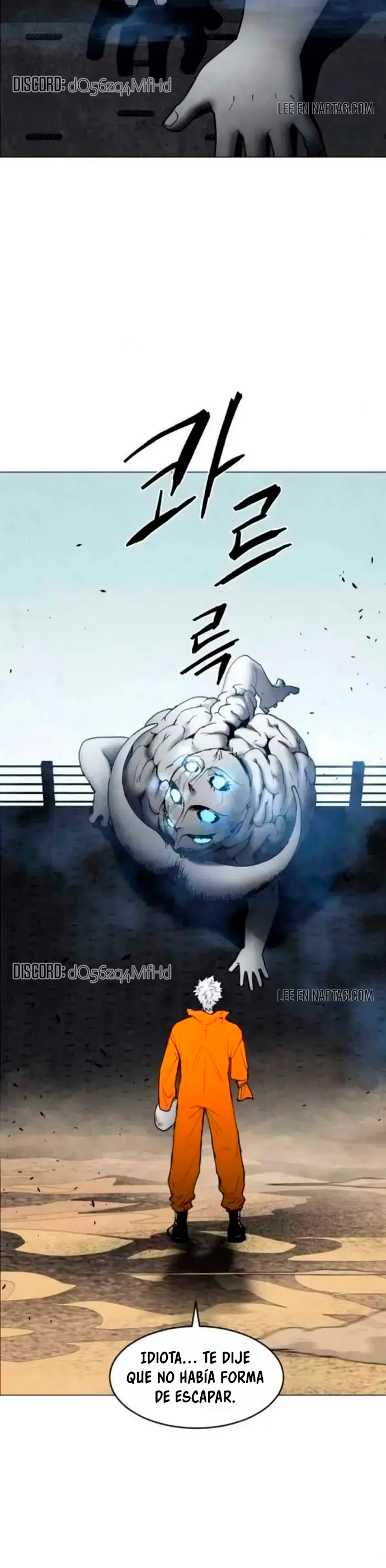 Read Tierra de niebla ES Manga Online