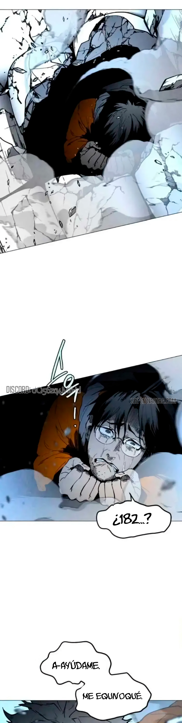 Read Tierra de niebla ES Manga Online