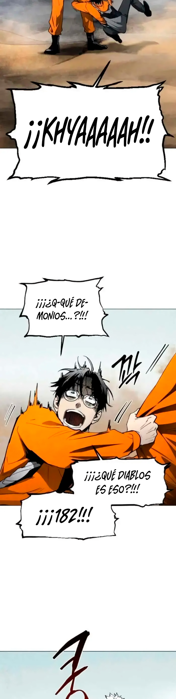 Read Tierra de niebla ES Manga Online