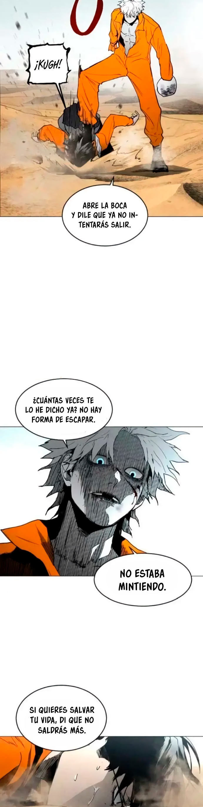 Read Tierra de niebla ES Manga Online