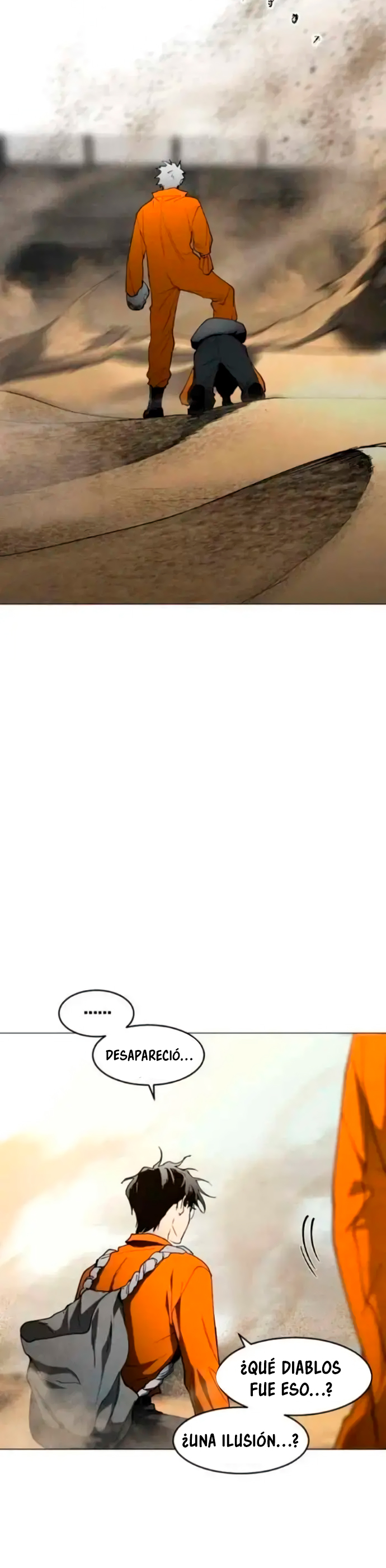 Read Tierra de niebla ES Manga Online