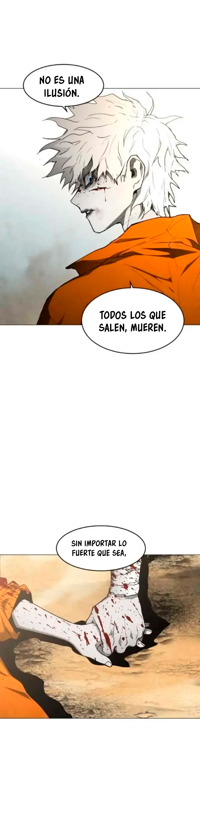 Read Tierra de niebla ES Manga Online