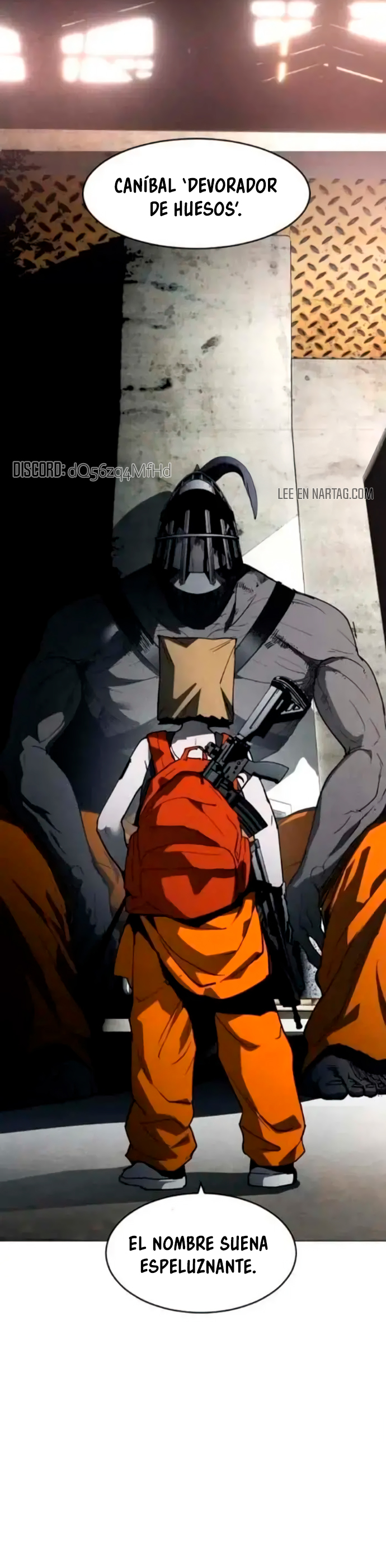 Read Tierra de niebla ES Manga Online