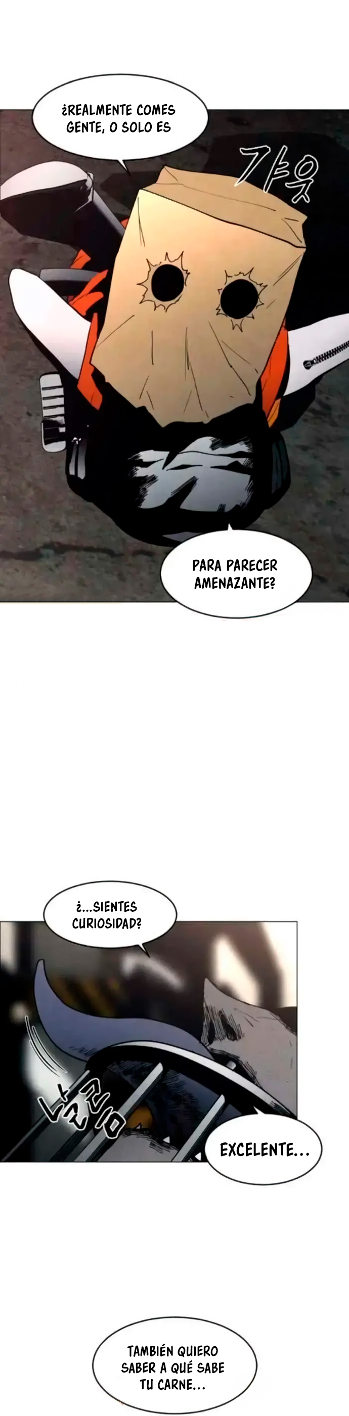 Read Tierra de niebla ES Manga Online