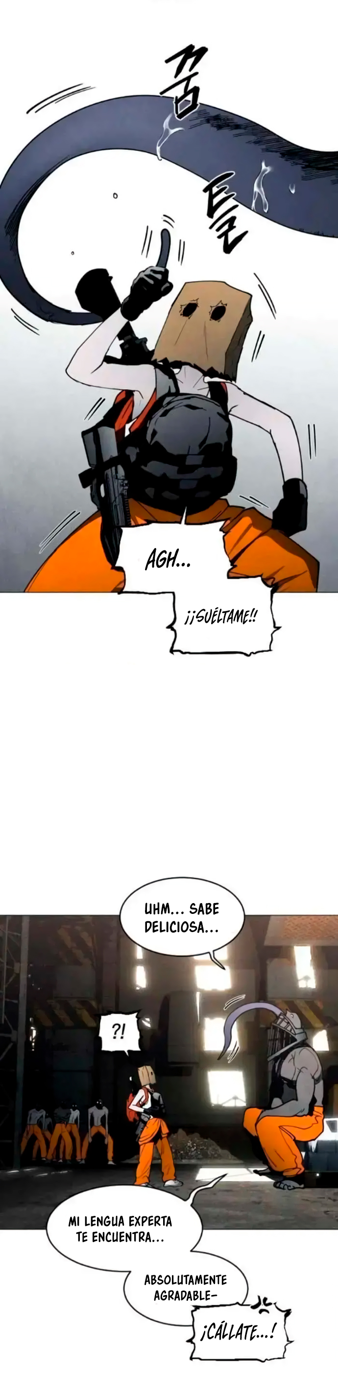 Read Tierra de niebla ES Manga Online