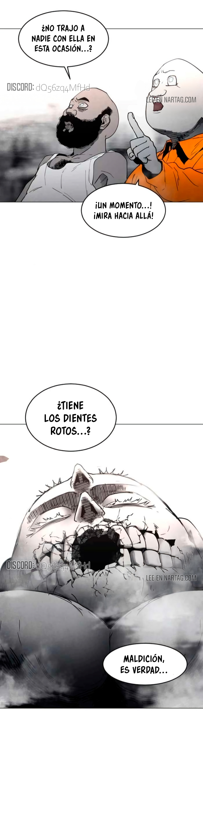 Read Tierra de niebla ES Manga Online