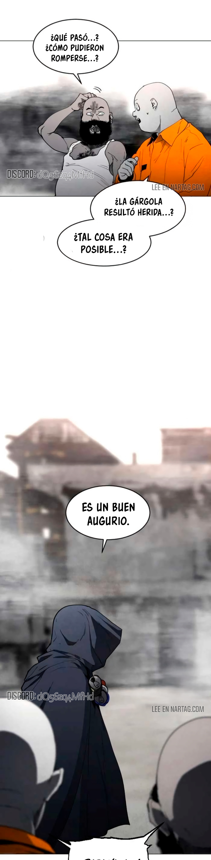 Read Tierra de niebla ES Manga Online