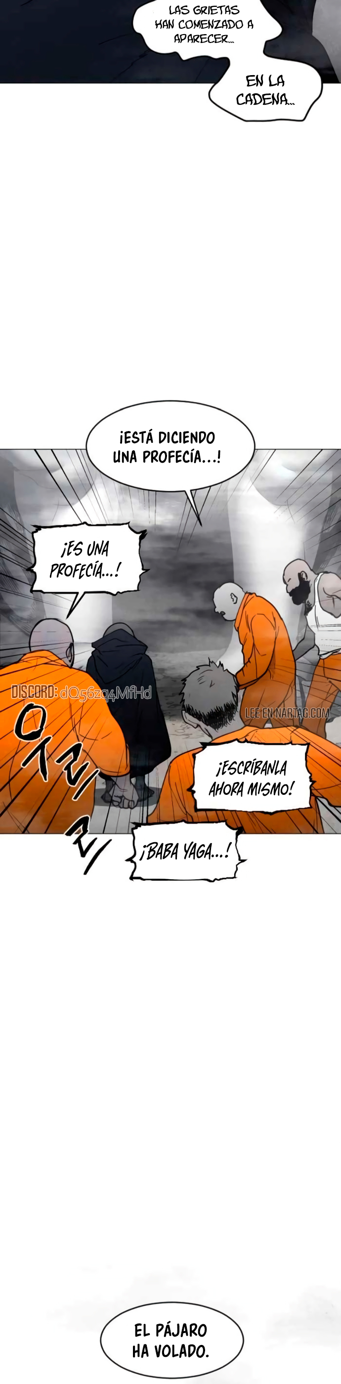 Read Tierra de niebla ES Manga Online