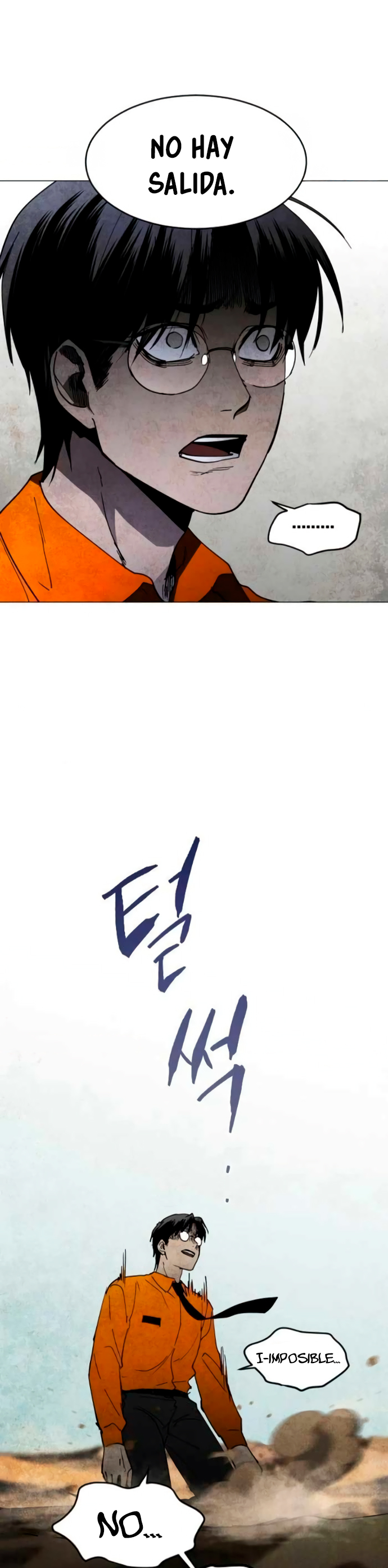 Read Tierra de niebla ES Manga Online