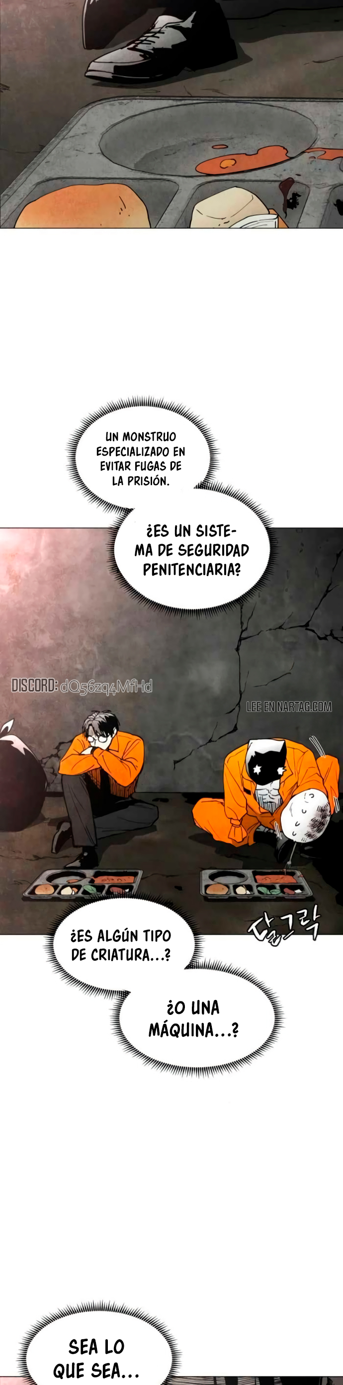 Read Tierra de niebla ES Manga Online