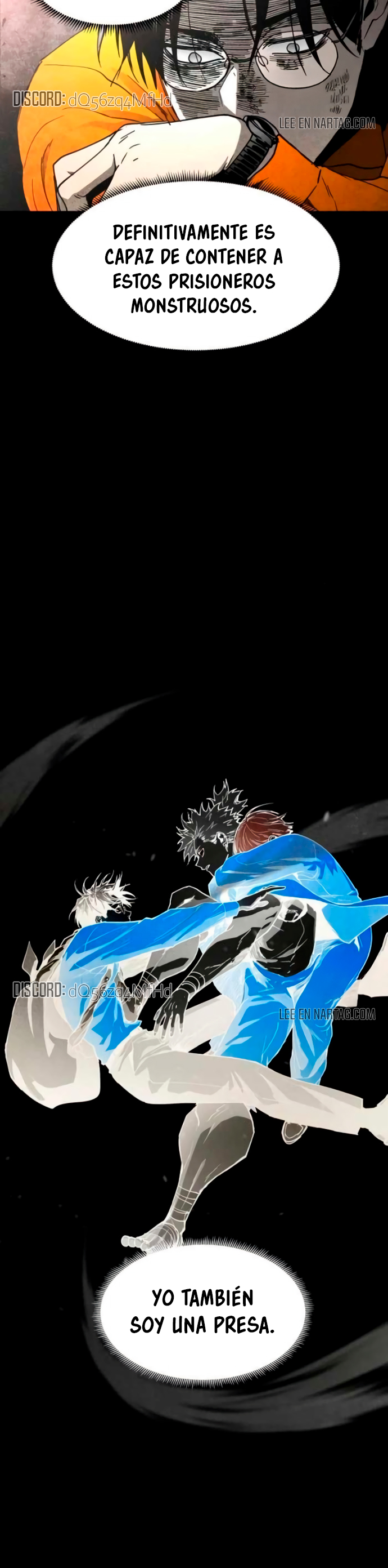 Read Tierra de niebla ES Manga Online