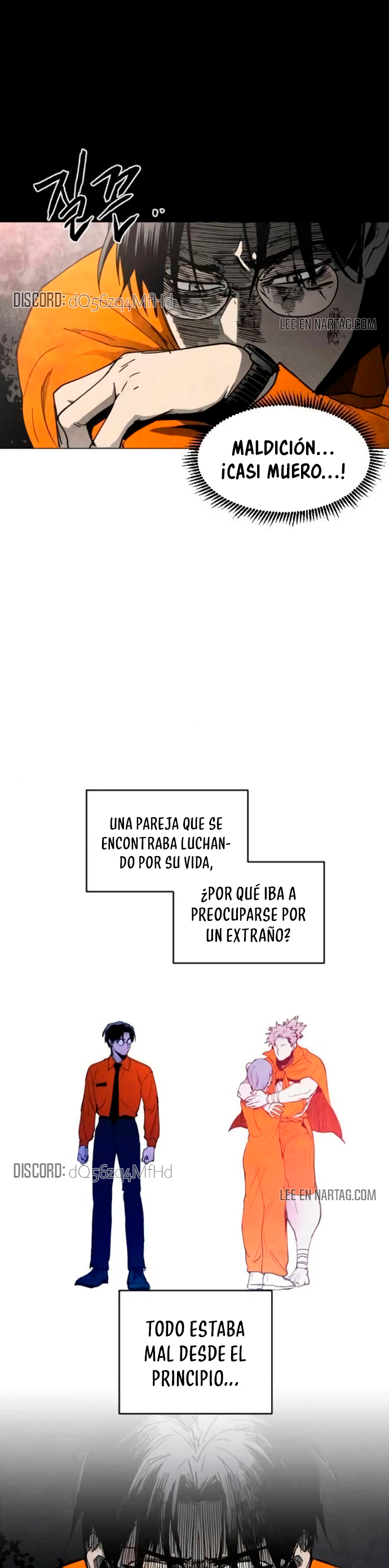 Read Tierra de niebla ES Manga Online