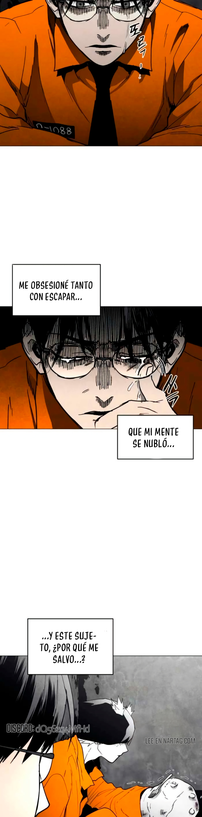 Read Tierra de niebla ES Manga Online