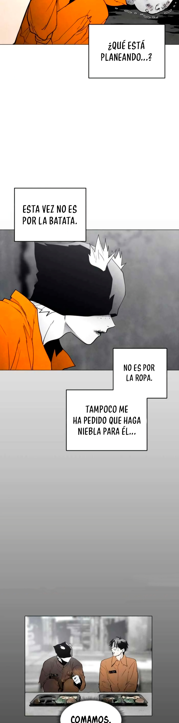 Read Tierra de niebla ES Manga Online