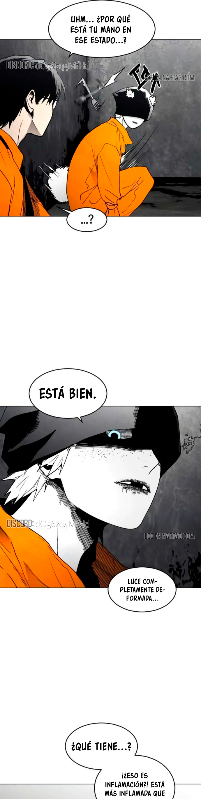 Read Tierra de niebla ES Manga Online