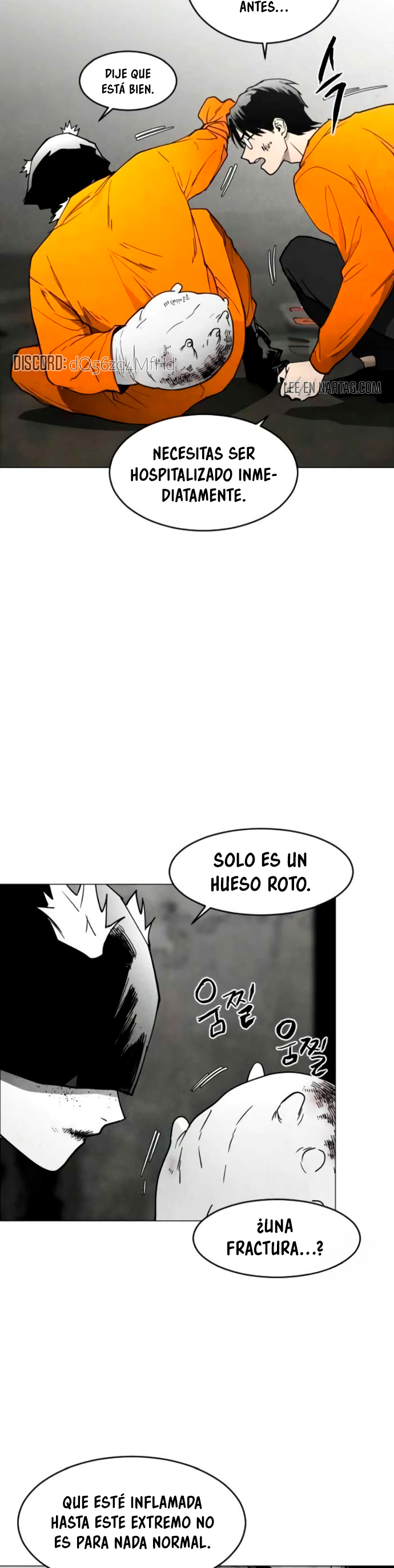 Read Tierra de niebla ES Manga Online