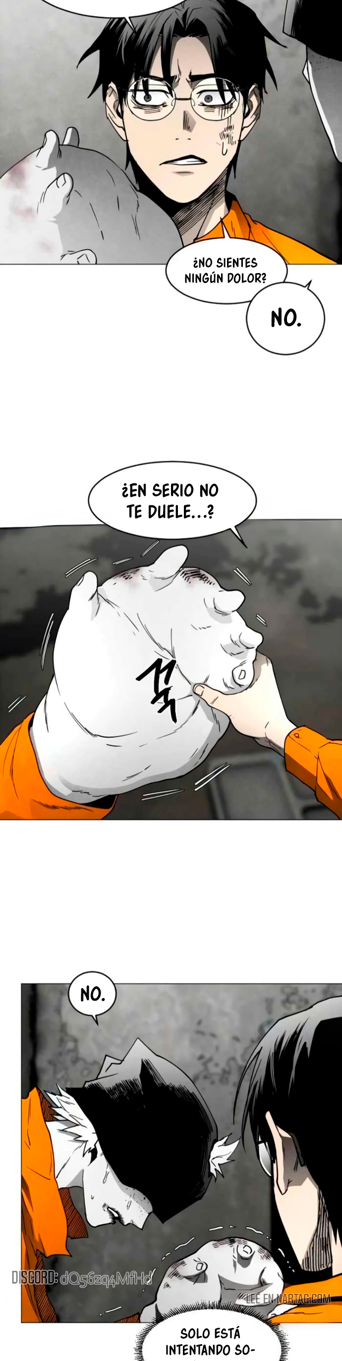 Read Tierra de niebla ES Manga Online