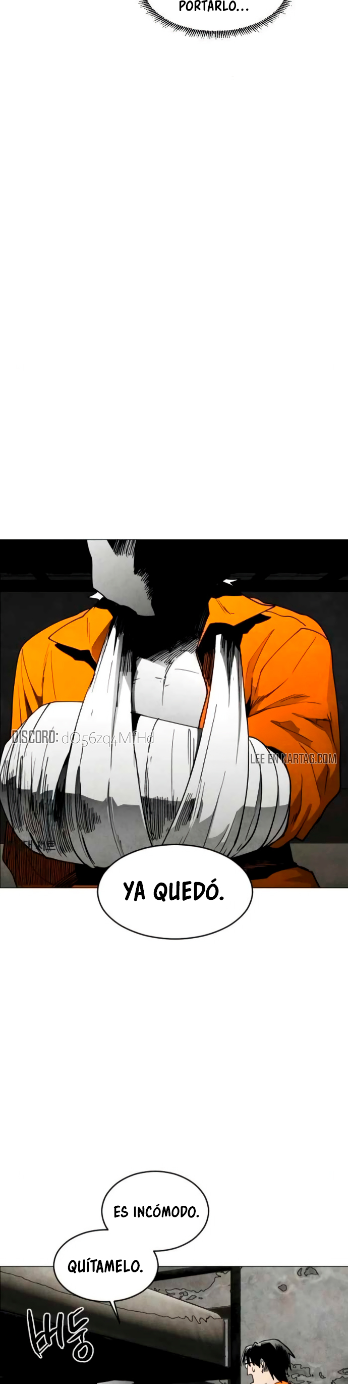 Read Tierra de niebla ES Manga Online