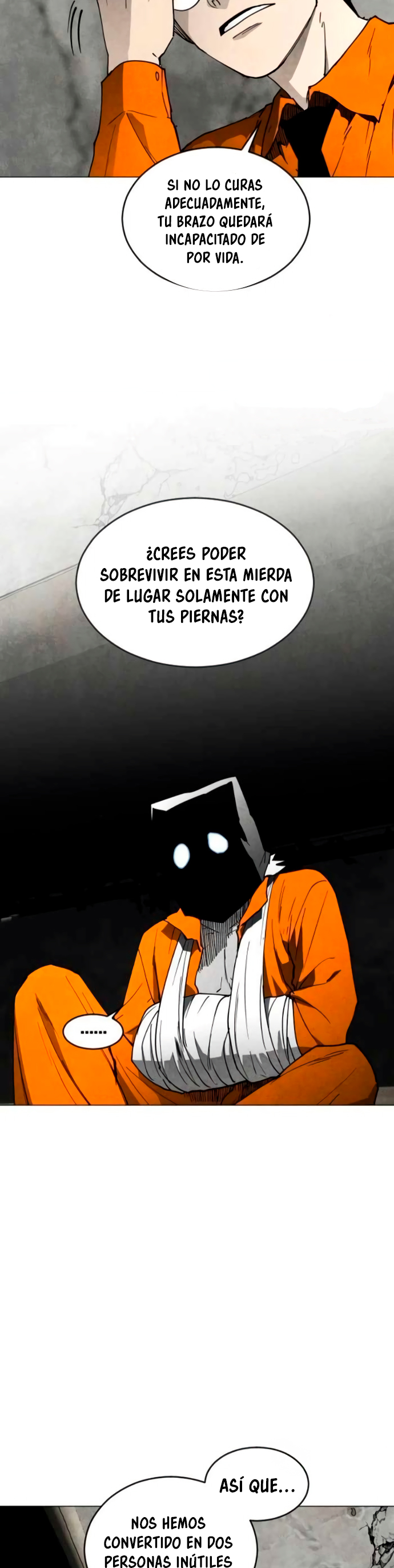 Read Tierra de niebla ES Manga Online