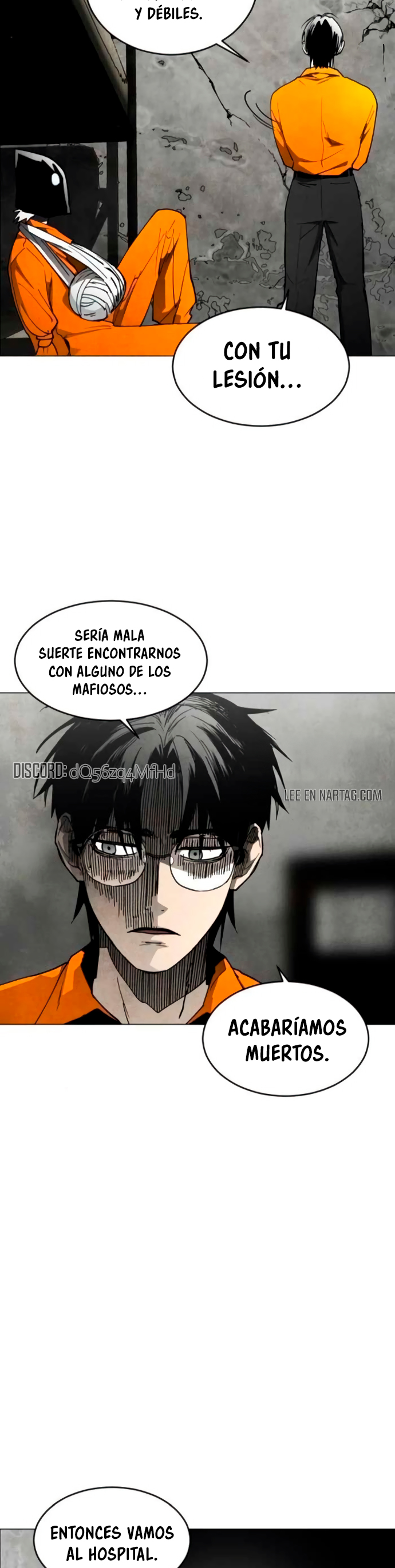 Read Tierra de niebla ES Manga Online