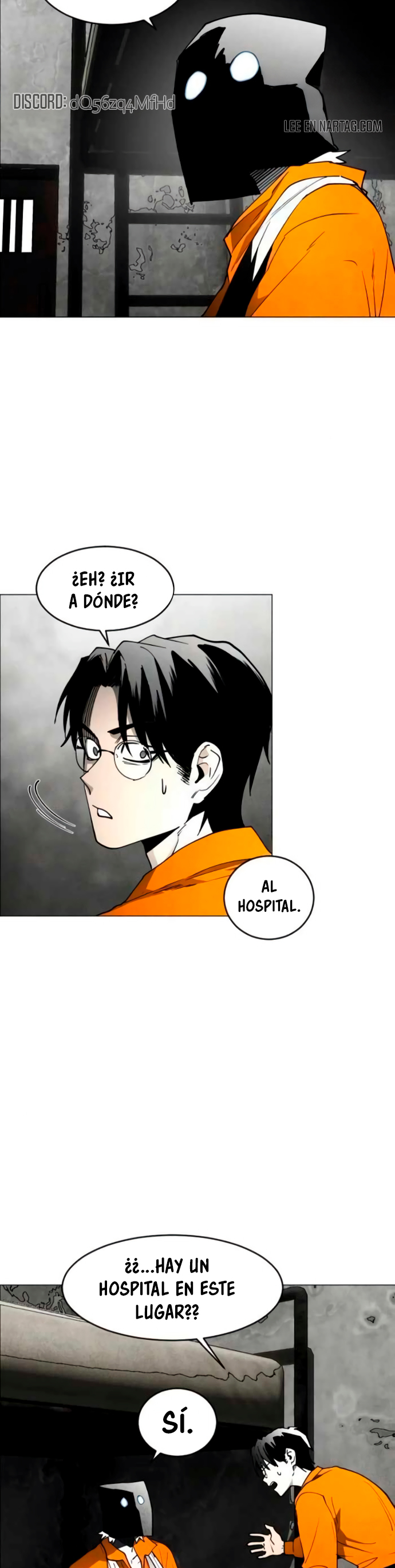 Read Tierra de niebla ES Manga Online