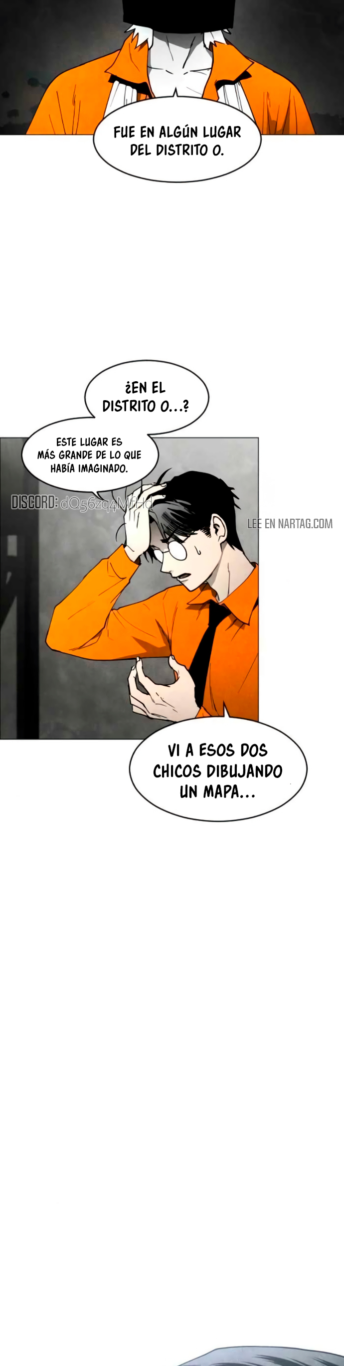 Read Tierra de niebla ES Manga Online