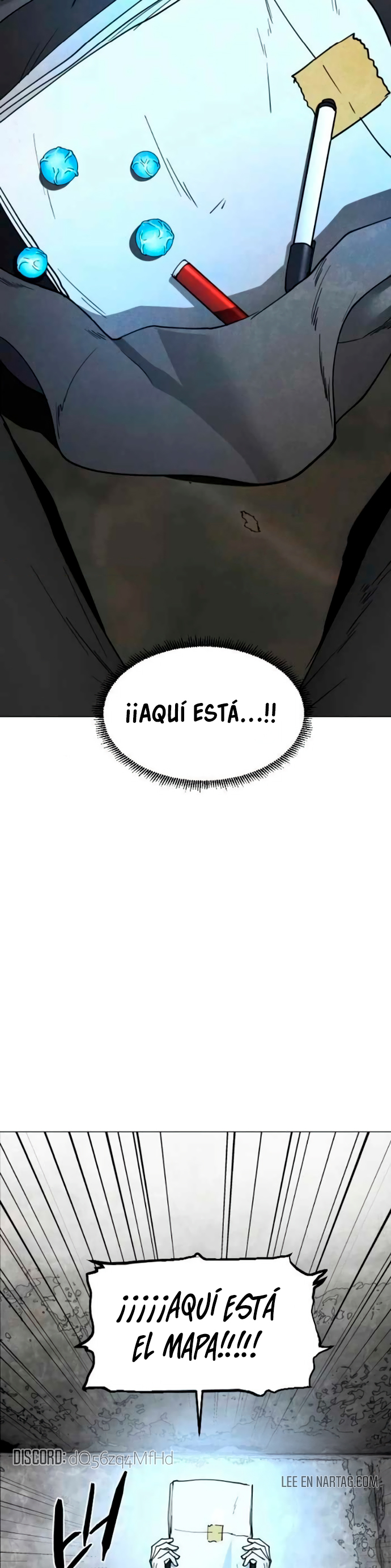 Read Tierra de niebla ES Manga Online