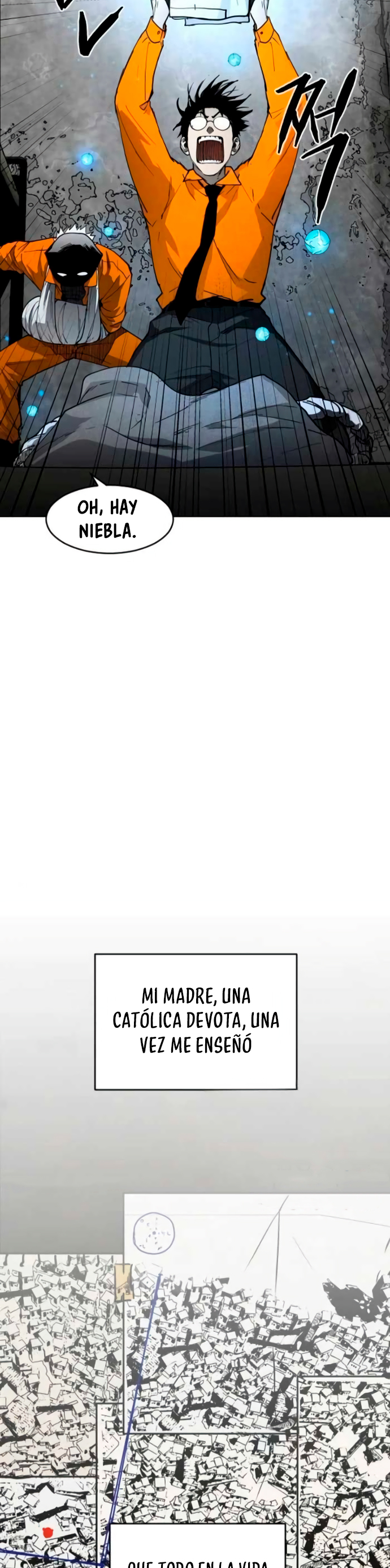 Read Tierra de niebla ES Manga Online