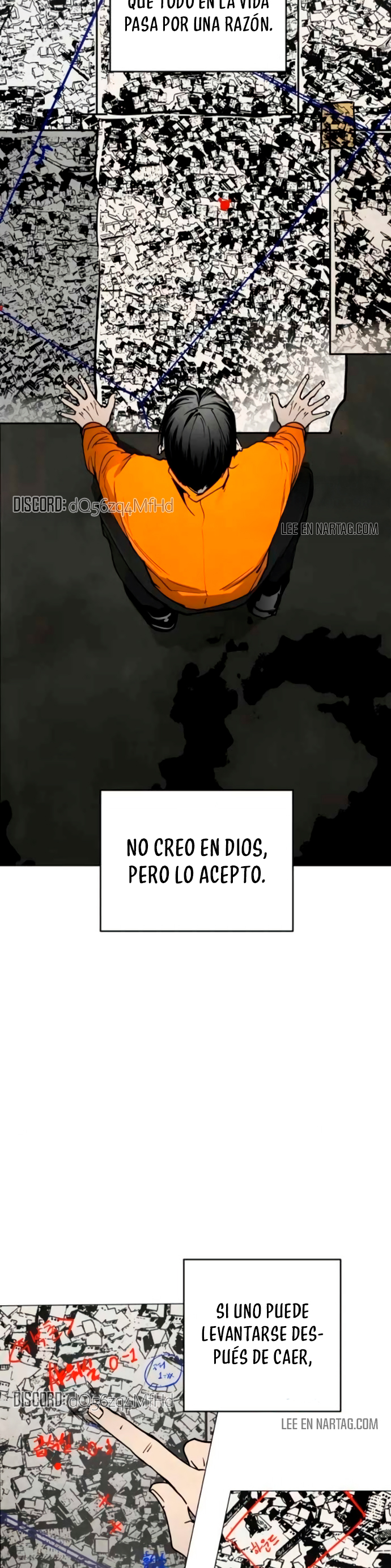 Read Tierra de niebla ES Manga Online