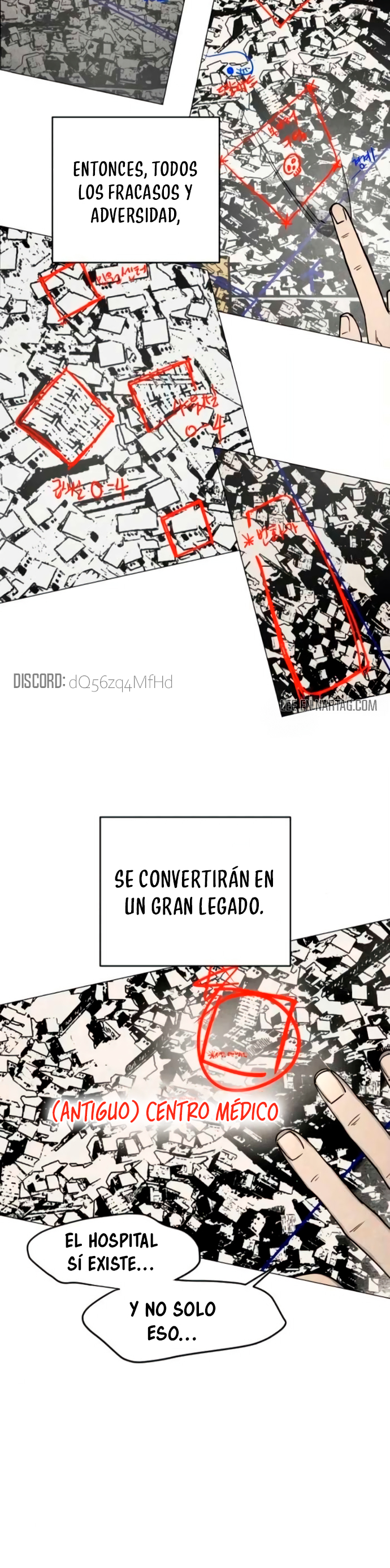 Read Tierra de niebla ES Manga Online