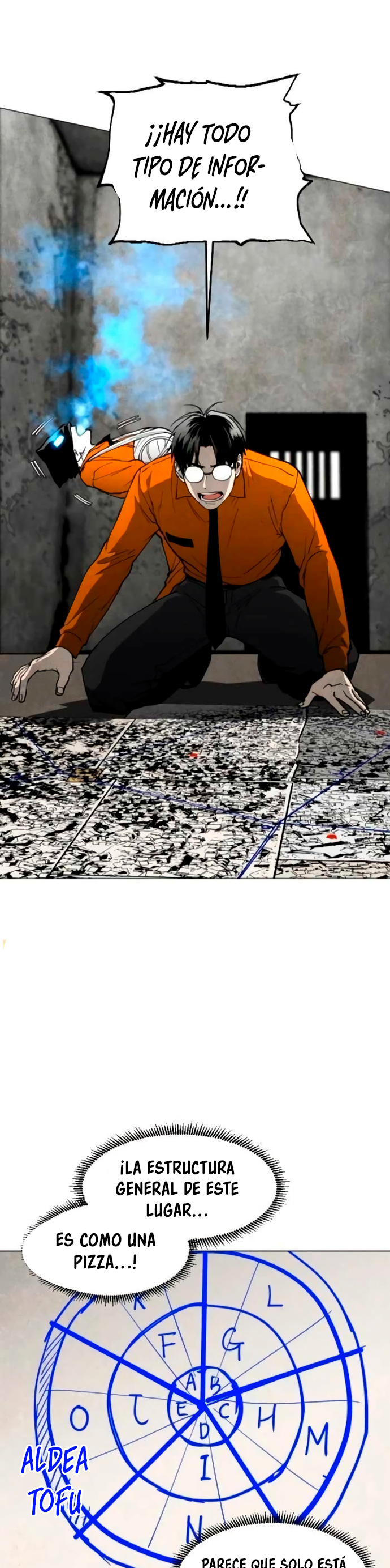 Read Tierra de niebla ES Manga Online