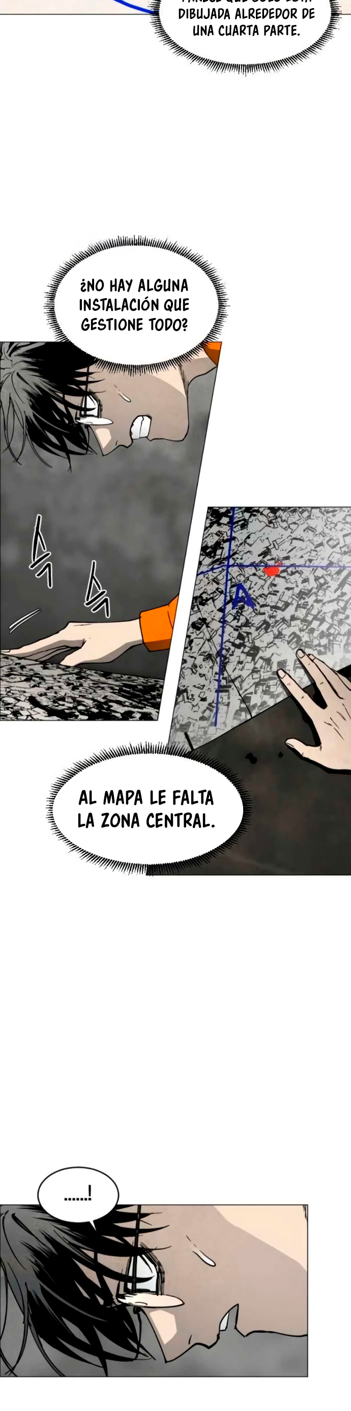 Read Tierra de niebla ES Manga Online