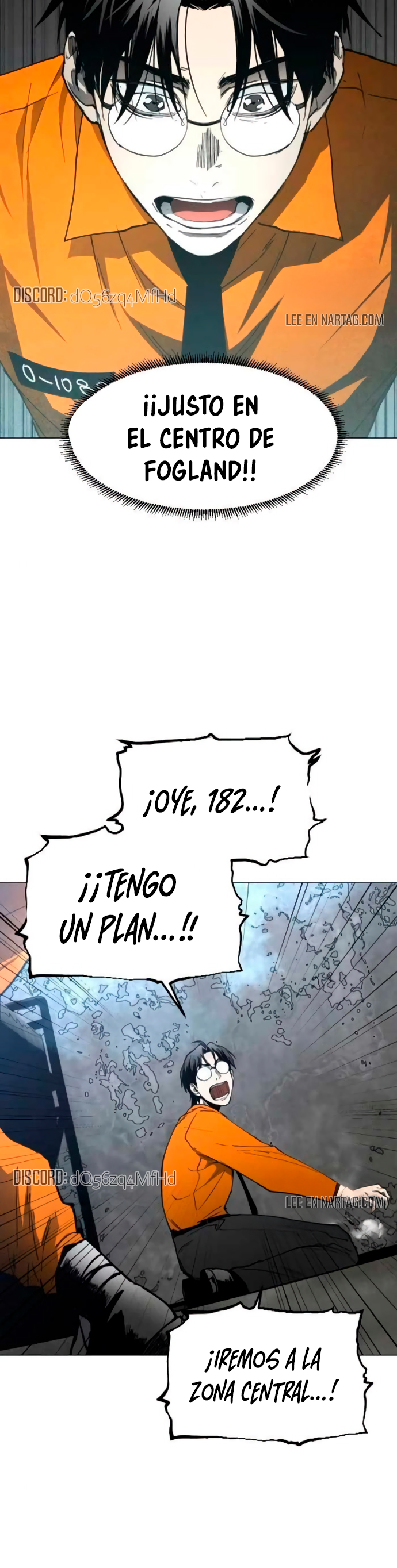 Read Tierra de niebla ES Manga Online