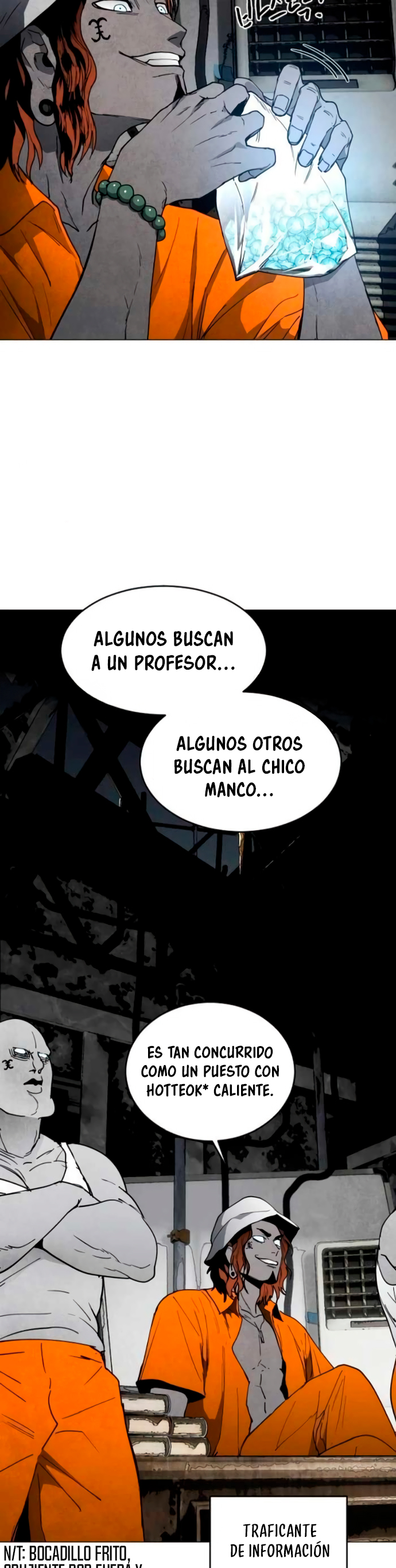 Read Tierra de niebla ES Manga Online