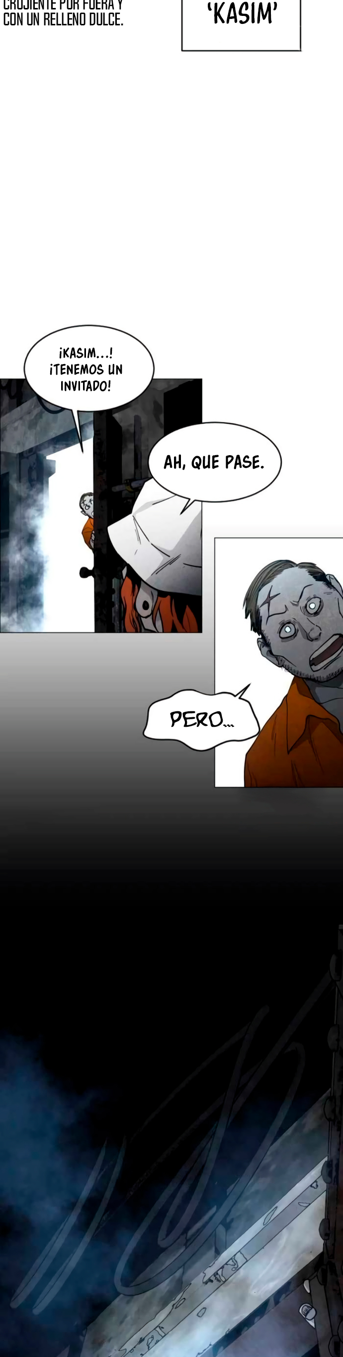 Read Tierra de niebla ES Manga Online