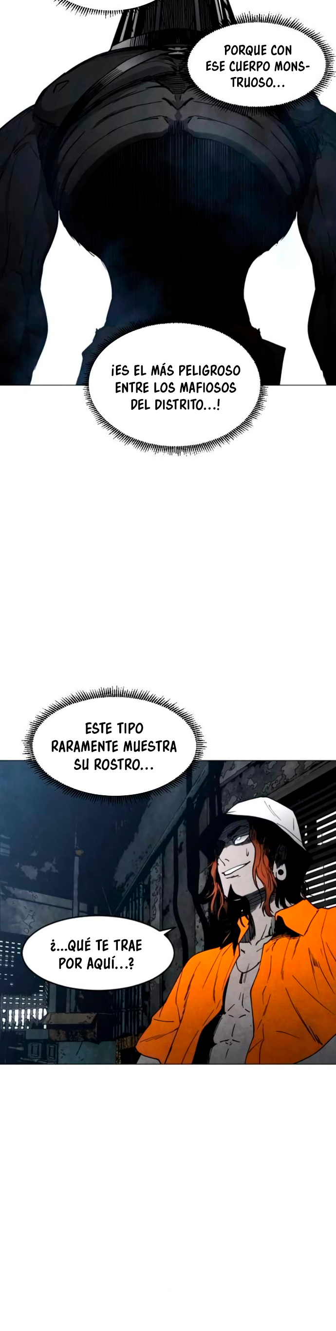 Read Tierra de niebla ES Manga Online