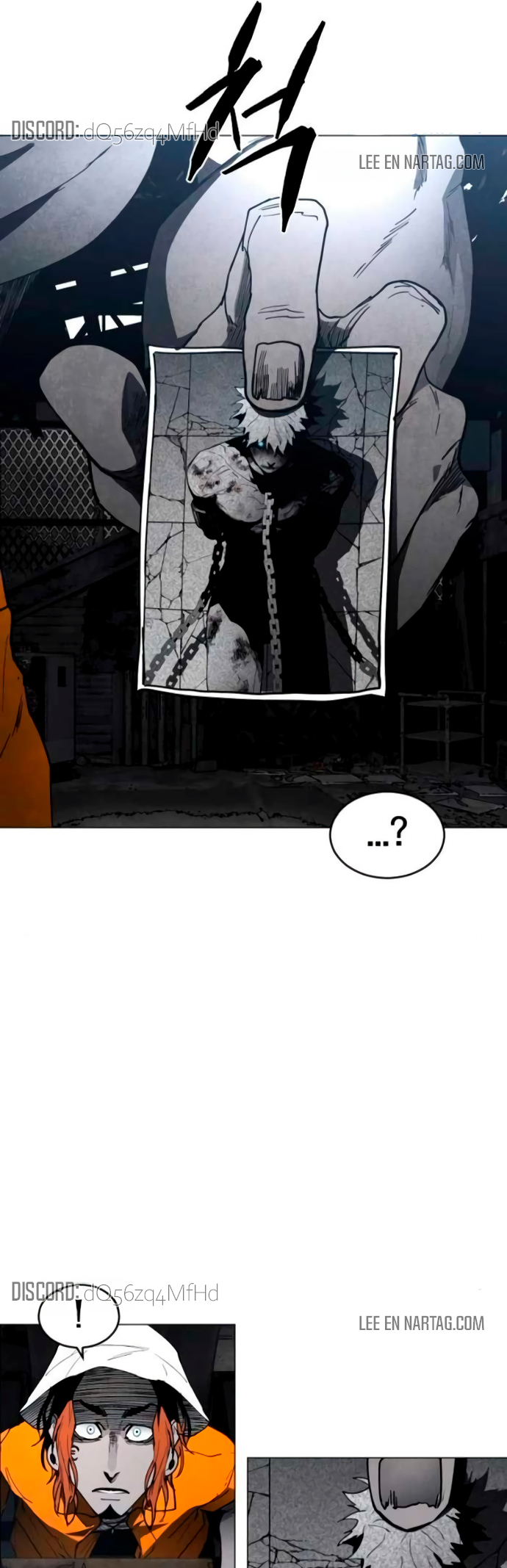 Read Tierra de niebla ES Manga Online