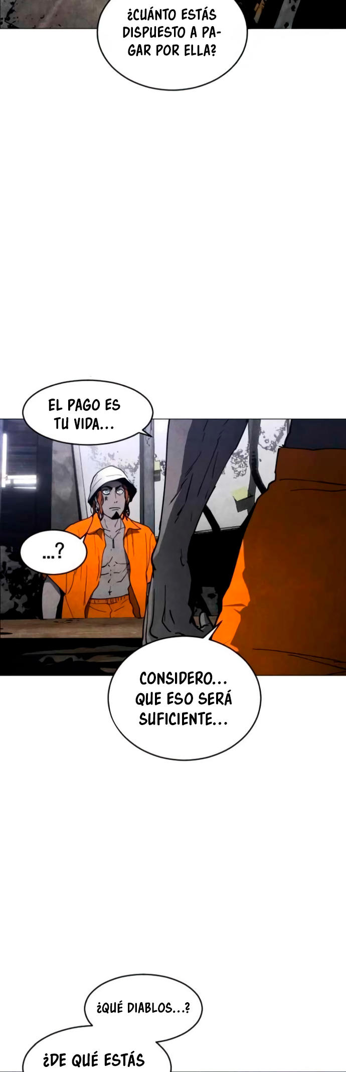 Read Tierra de niebla ES Manga Online