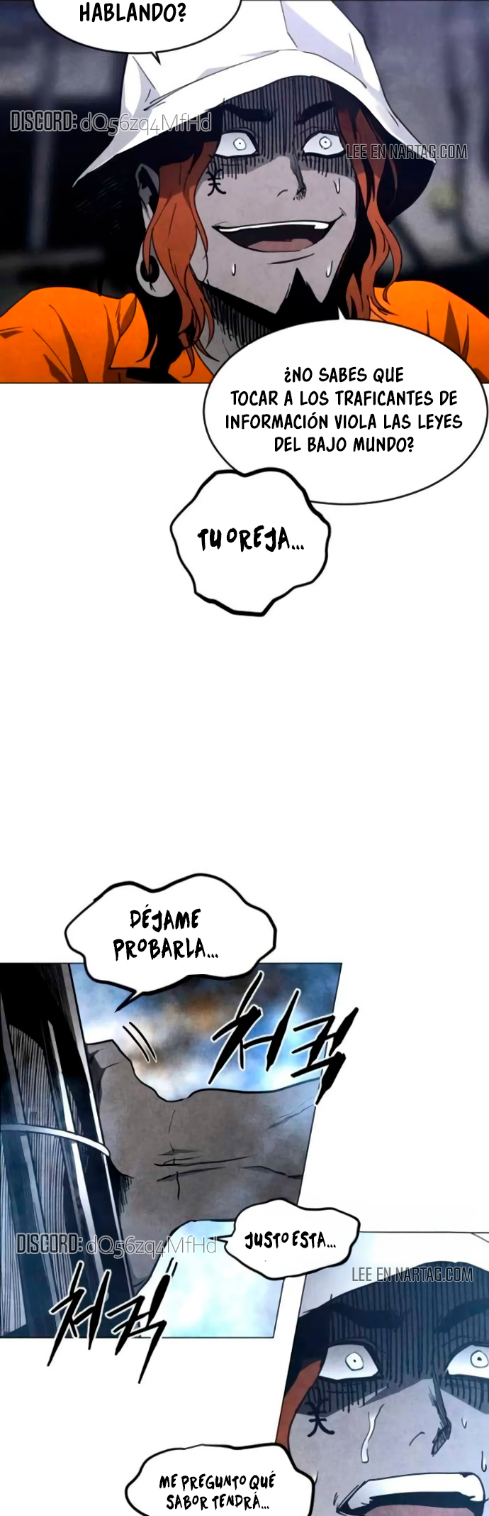 Read Tierra de niebla ES Manga Online