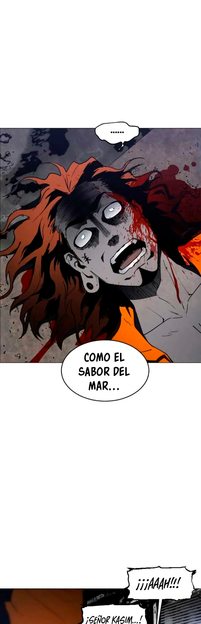 Read Tierra de niebla ES Manga Online